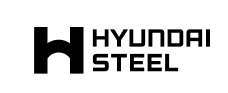 현대제철 로고